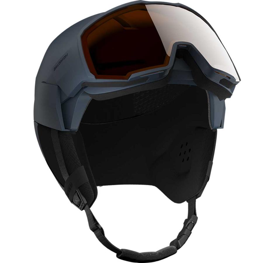 SALOMON SALOMON(サロモン) L47618900 HELMET OSMO Dress Blue SALOMON SALOMON(サロモン) L47618900 HELMET OSMO Dress Blue