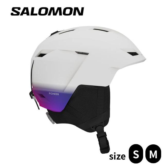 Salomon FIS対応スキーヘルメット Lサイズ Salomon FIS対応スキーヘルメット Lサイズ SALOMON】サロモンスキー
