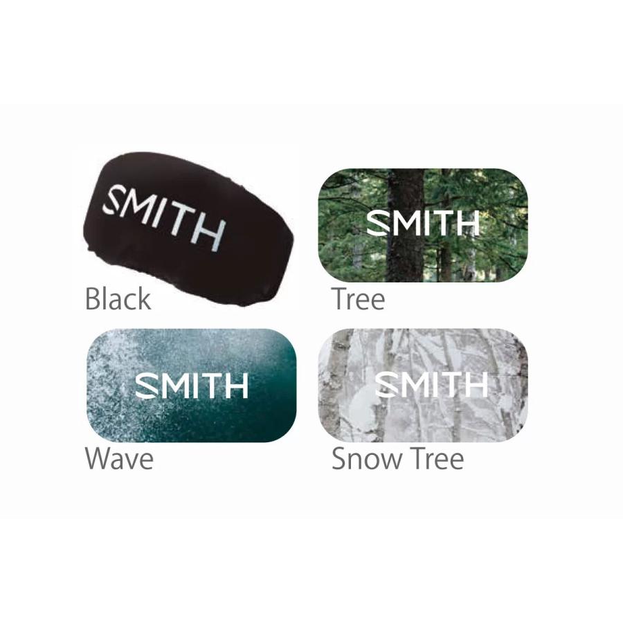 SMITH（スミス） メール便OK スキーゴーグルカバー ゴーグルソック