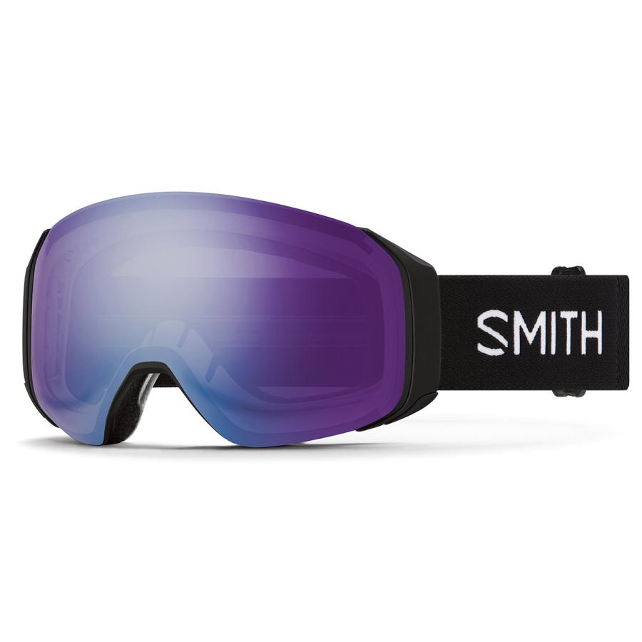 SMITH（スミス） スノーゴーグル スキー スノーボード メンズ