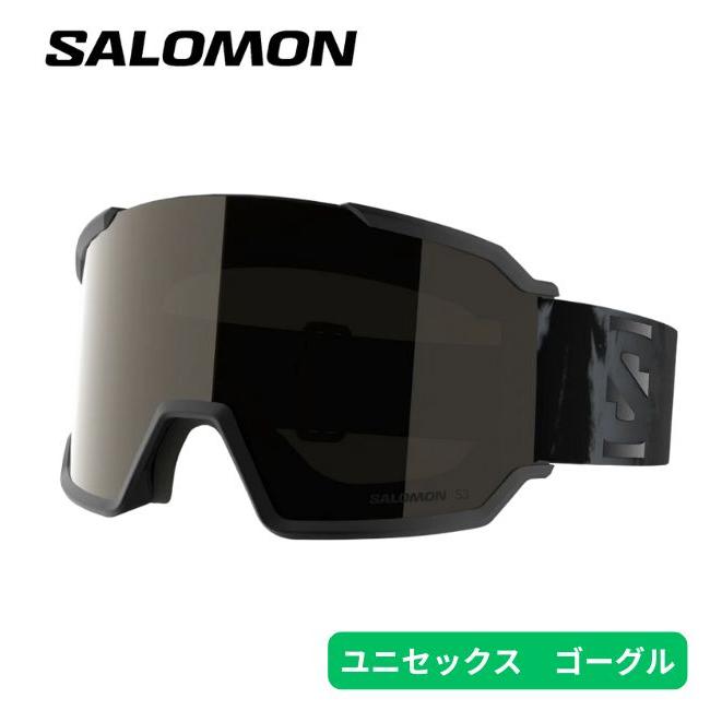 SALOMON（サロモン） ユニセックス メンズ レディース ゴーグル スノー