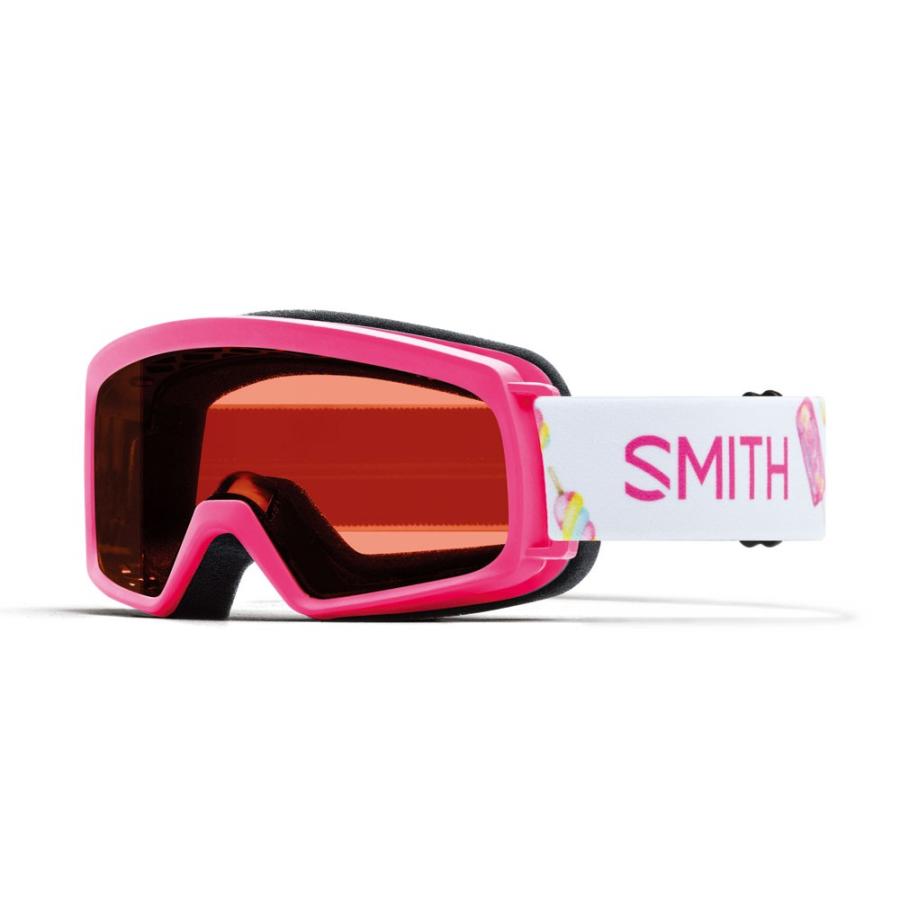 SMITH OPTICS(スミス) RASCAL キッズ ジュニア スノーゴーグル メガネ対応 スキー スノーボード 雪遊び 子供用  :ino-ntcgr00242:スポーツマート - 通販 - Yahoo!ショッピング