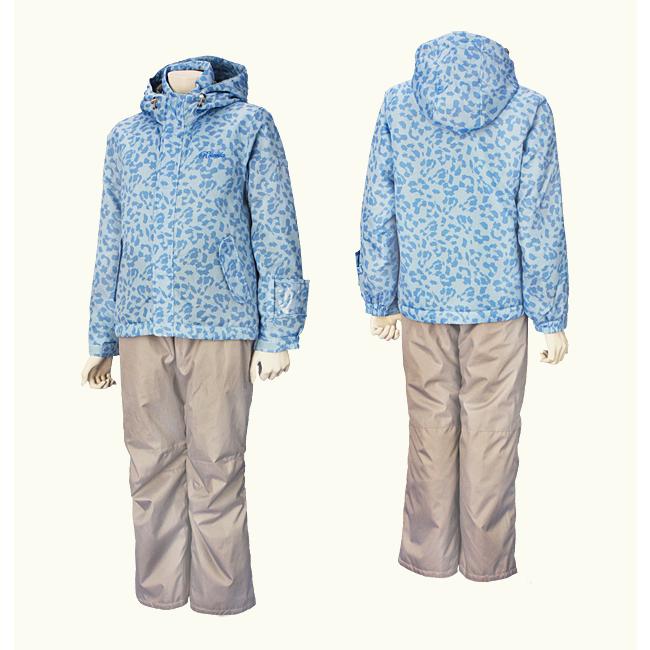 オンヨネ（ONYONE） ジュニア 子供 スキーウェア スノースーツ 上下