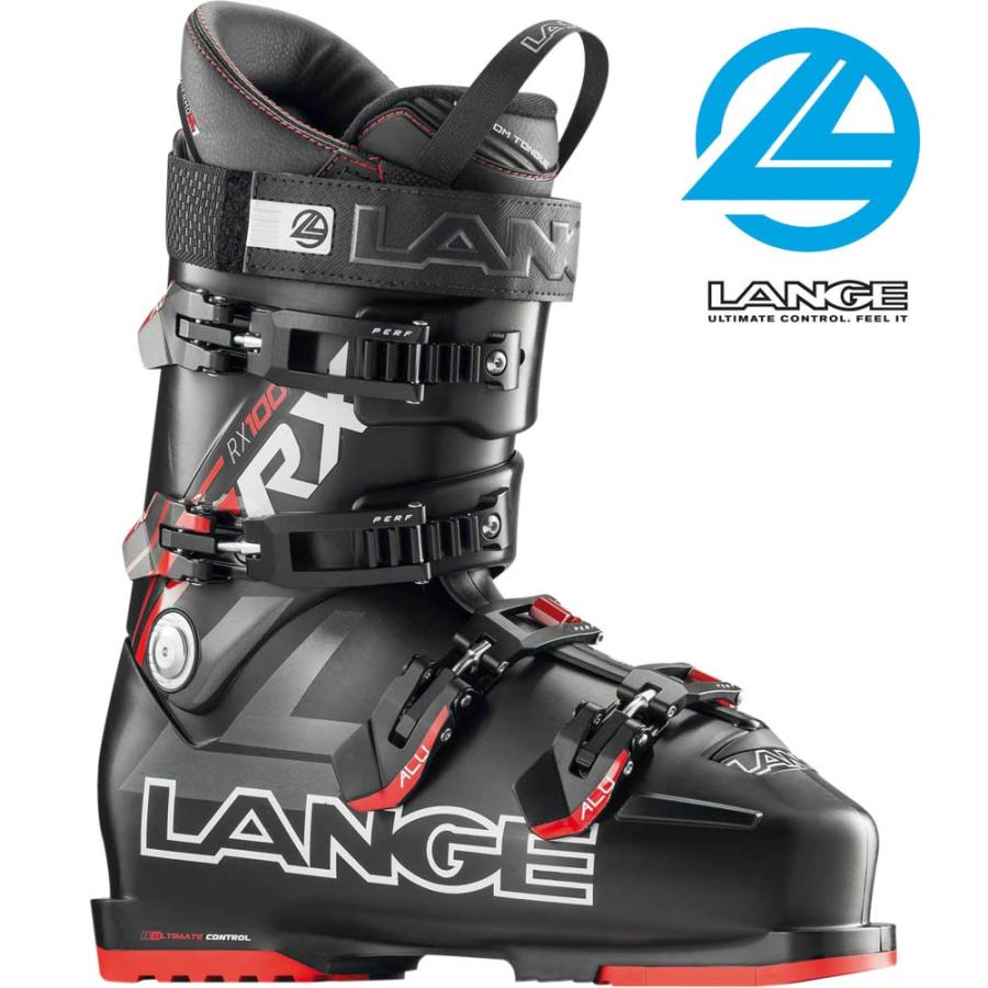 LANGE(ラング) LBE2100 16-17 スキーブーツ RX 100(RX100)