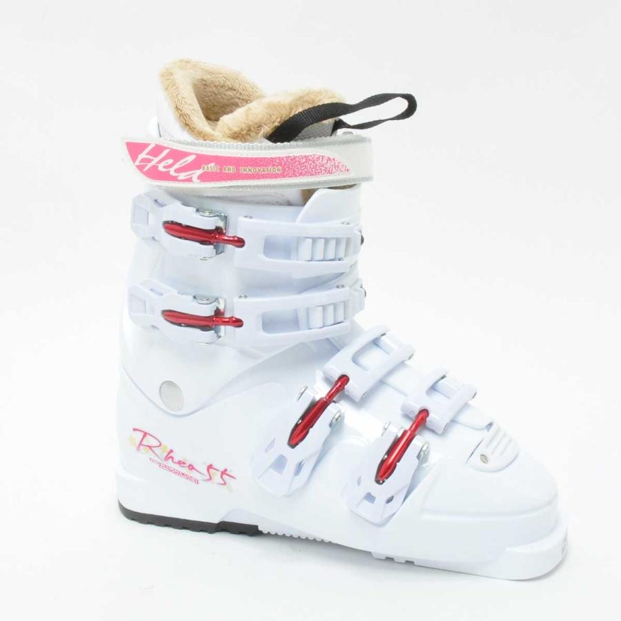 HEAD 女性用スキー靴 ホワイト HEAD 女性用スキー靴 ホワイト Head 女性用スキー用ブーツ ホワイト 24.5cm