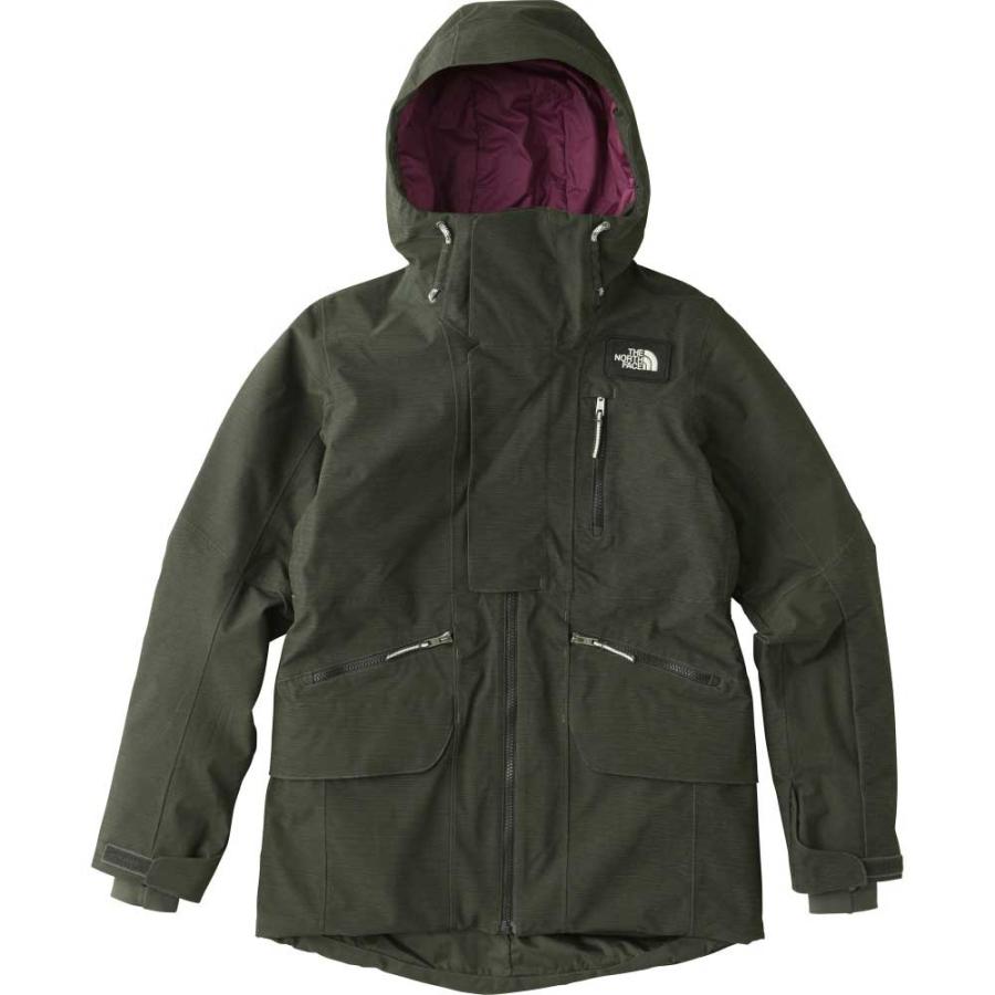 THE NORTH FACE(ザ・ノースフェイス) NSW51708 KRAS PARKA クラスパー レディース スノージャケット