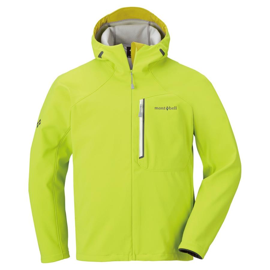 モンベル ノマドパーカー クリマプロ L 黒｜Yahoo!フリマ（旧PayPay