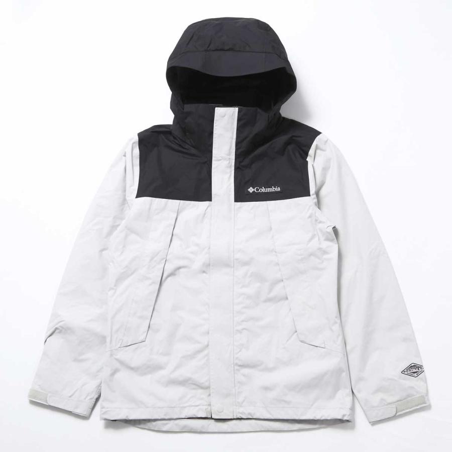 種類豊富な品揃え Off 18 秋冬モデル アウタージャケット レインジャケット メンズ ジャケット ロード ウッド Pm5602 Columbia コロンビア ジャケット