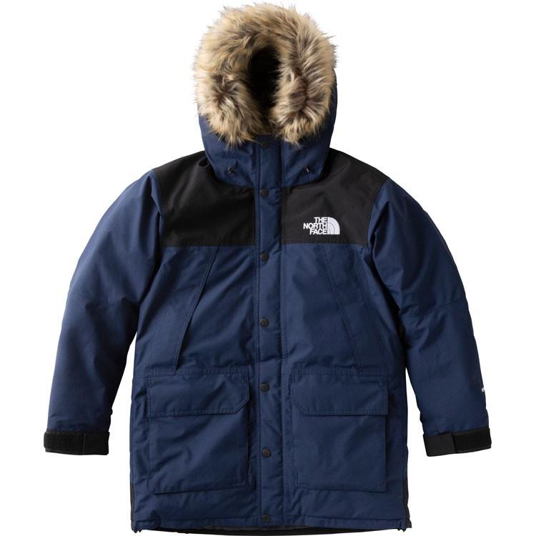 THE NORTH FACE (ザノースフェイス) ND91835 MOUNTAIN DOWN COAT マウンテンダウンコート メンズ