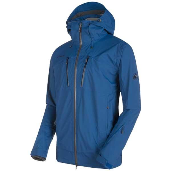 MAMMUT（マムート） 1010-18410 Stoney HS Jacket Men ストーニー HS ジャケット