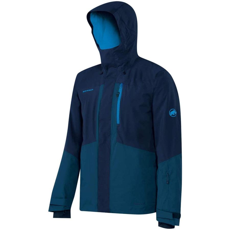 MAMMUT（マムート） 1010-21650 Andalo HS Hooded Jacket Men ハードシェルジャケット