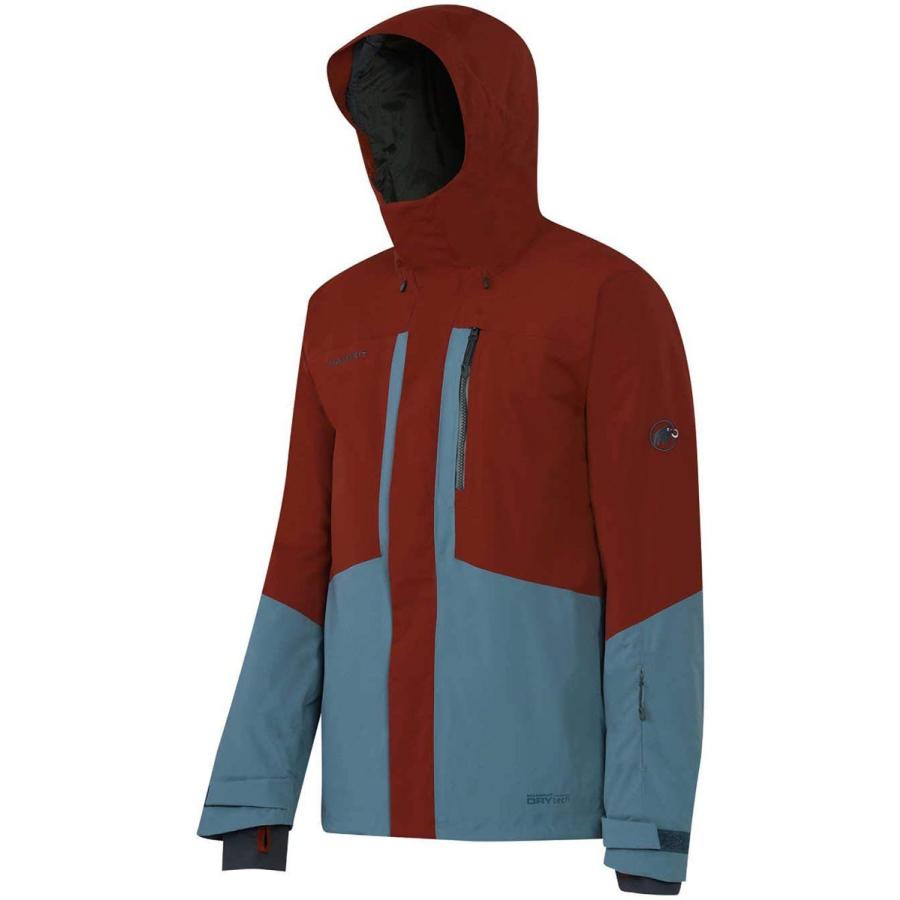 MAMMUT（マムート） 1010-21650 Andalo HS Hooded Jacket Men ハードシェルジャケット