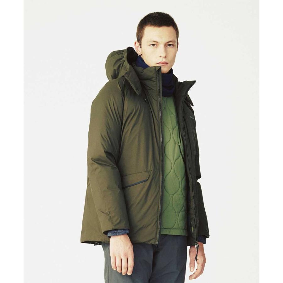 PHENIX(フェニックス) PH852OT21 ICEMONSTERDOWNJACKET アイス PHENIX(フェニックス) PH852OT21 ICEMONSTERDOWNJACKET アイス