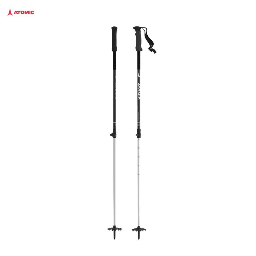 ATOMIC(アトミック) AJ5005736 BCT TOURING スキーポール 伸縮ポール 110135cm ユニセックス アルミ