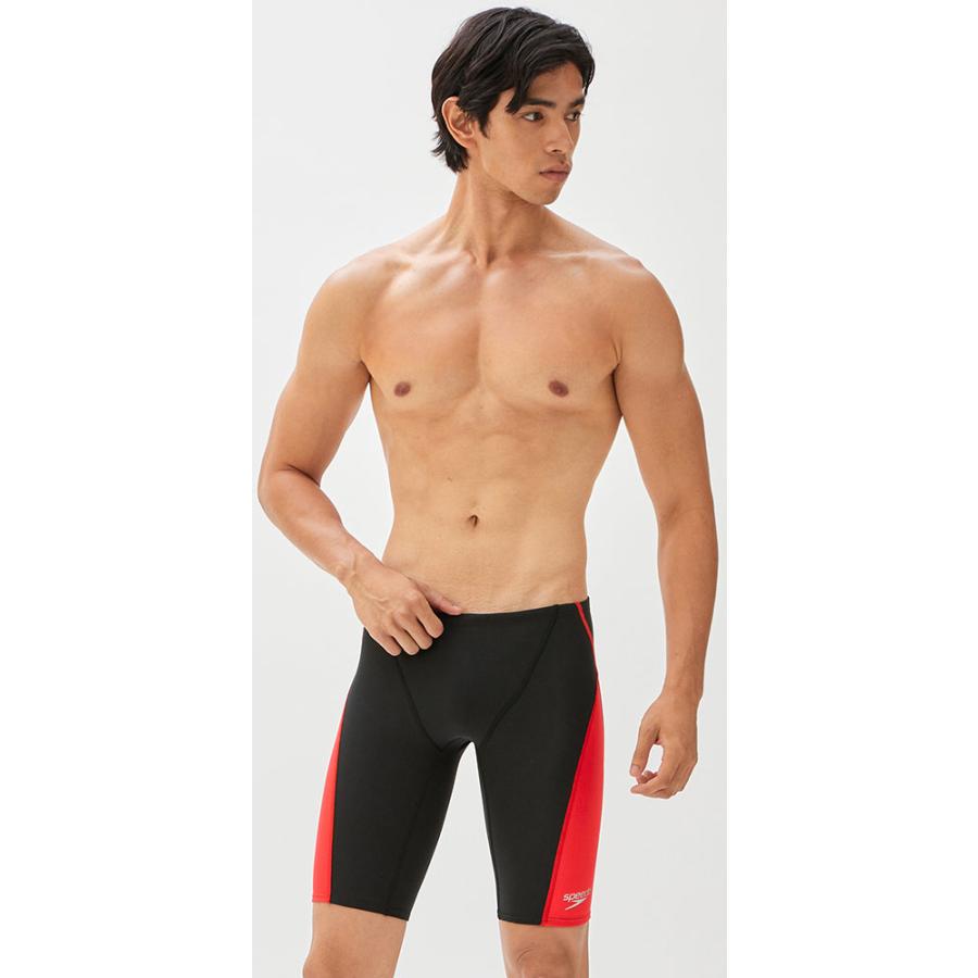 メール便OK 2023SS SPEEDO(スピード) ST62301 PUSH UP T-JAMMER｜sports｜02