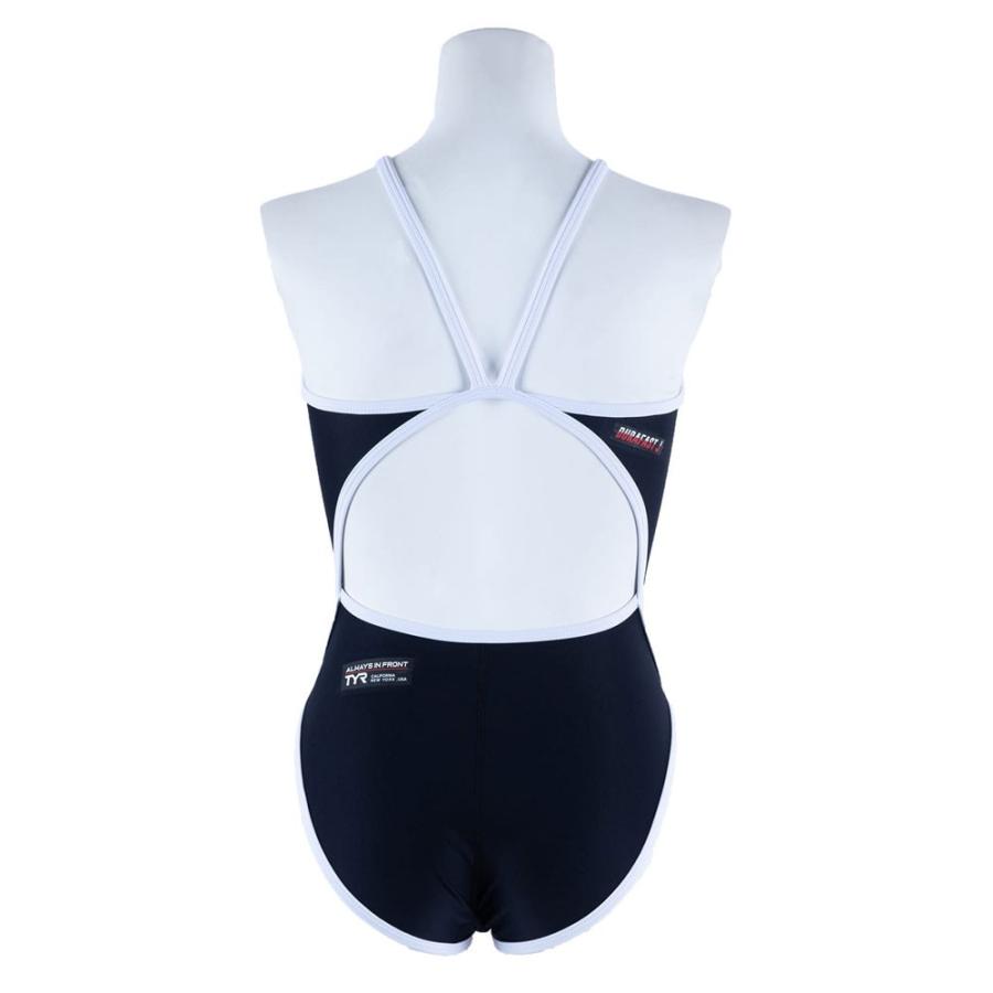 TYR（ティア） メール便OK ジュニア ガールズ ハイカット フレックス