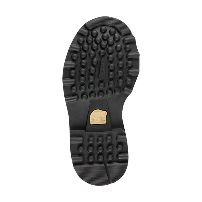 ★SOREL★SOREL(ソレル) LY1000 ジュニア ユース カリブー ウォータープルーフ 子供用 スノーブーツ 冬靴 交換用ひも付き