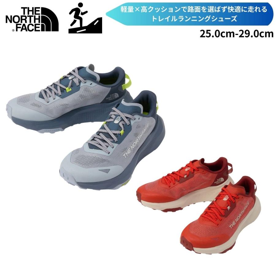 THE NORTH FACE（ザ ノースフェイス） メンズ トレラン シューズ 靴
