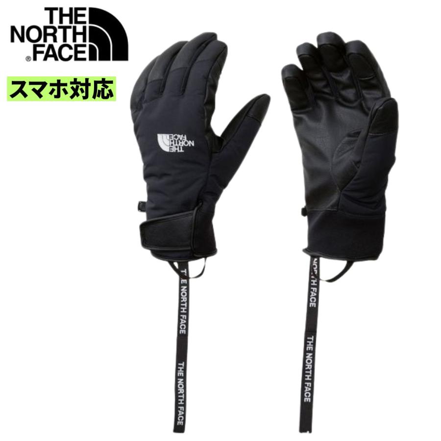 スキー・スノーボードアクセサリー THE NORTH FACE NN62404 Fakie Glove THE NORTH FACE（ザ ノースフェイス） Fakie Glove ノース 手袋 雪 冬