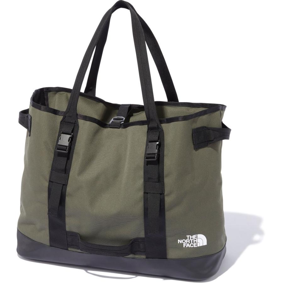 THE NORTH FACE(ザ・ノース・フェイス) NM82201 Fieludens Gear Tote M フィルデンスギアトートM