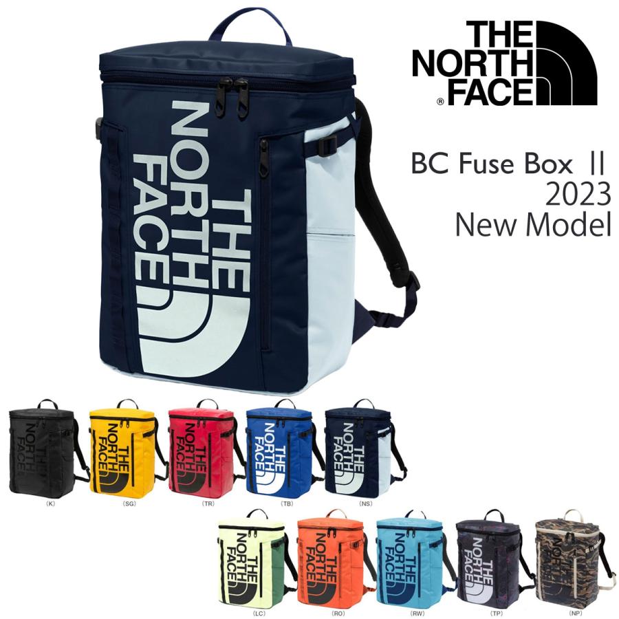THE NORTH FACE(ザ・ノースフェイス) NM82255 BCヒューズボックス2 