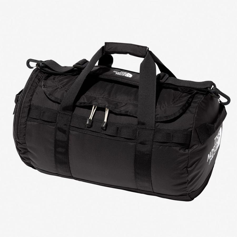 【美品】ノースフェイス　ナイロンダッフル30（キッズ）　ブラック THE NORTH FACE（ザ ノースフェイス） ナイロンダッフル30 キッズ