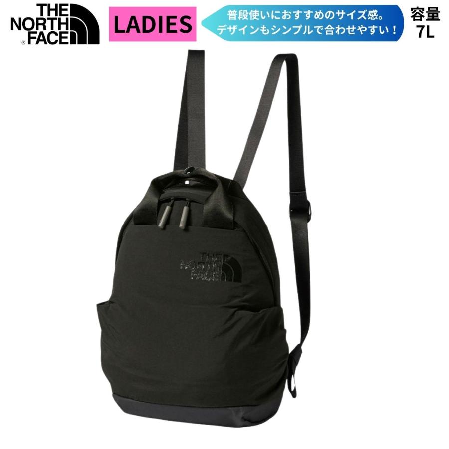 THE NORTH FACE（ザ ノースフェイス） レディース リュック 鞄 バッグ