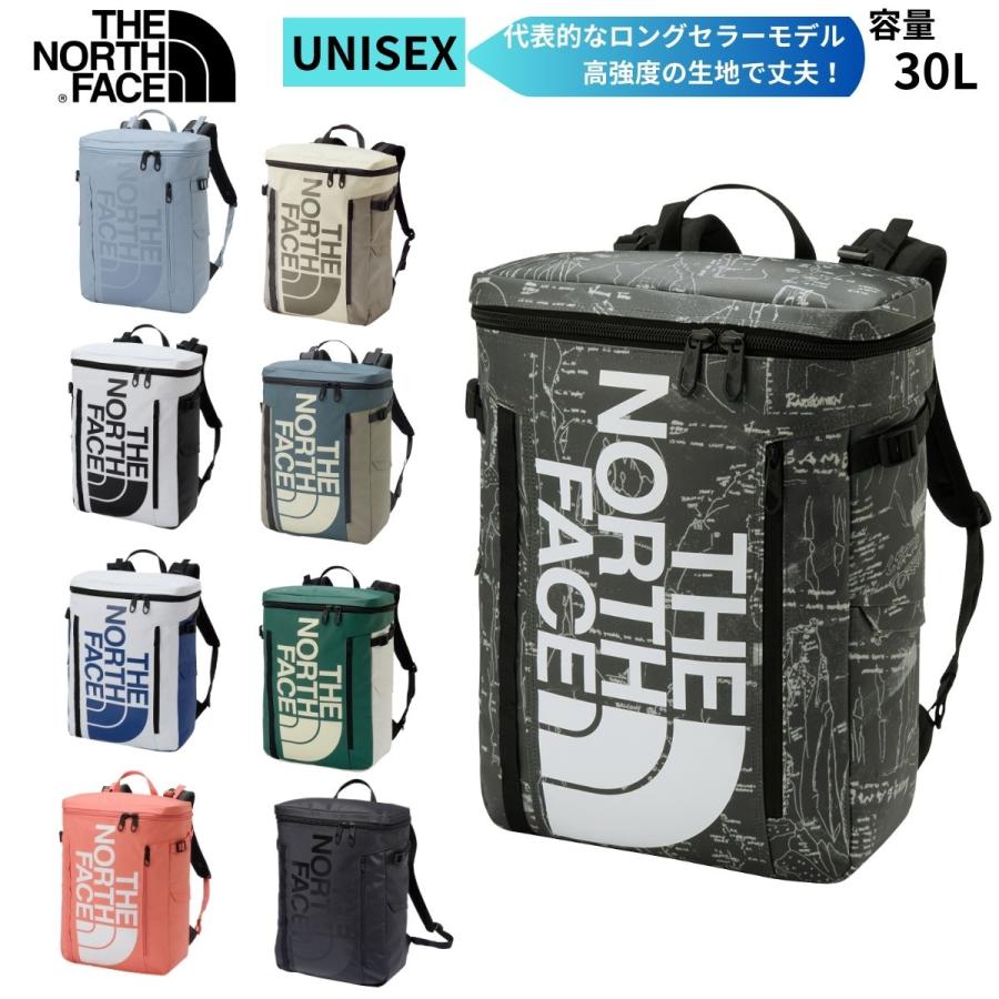 THE NORTH FACE（ザ ノースフェイス） リュック バッグ ボックス型 30L