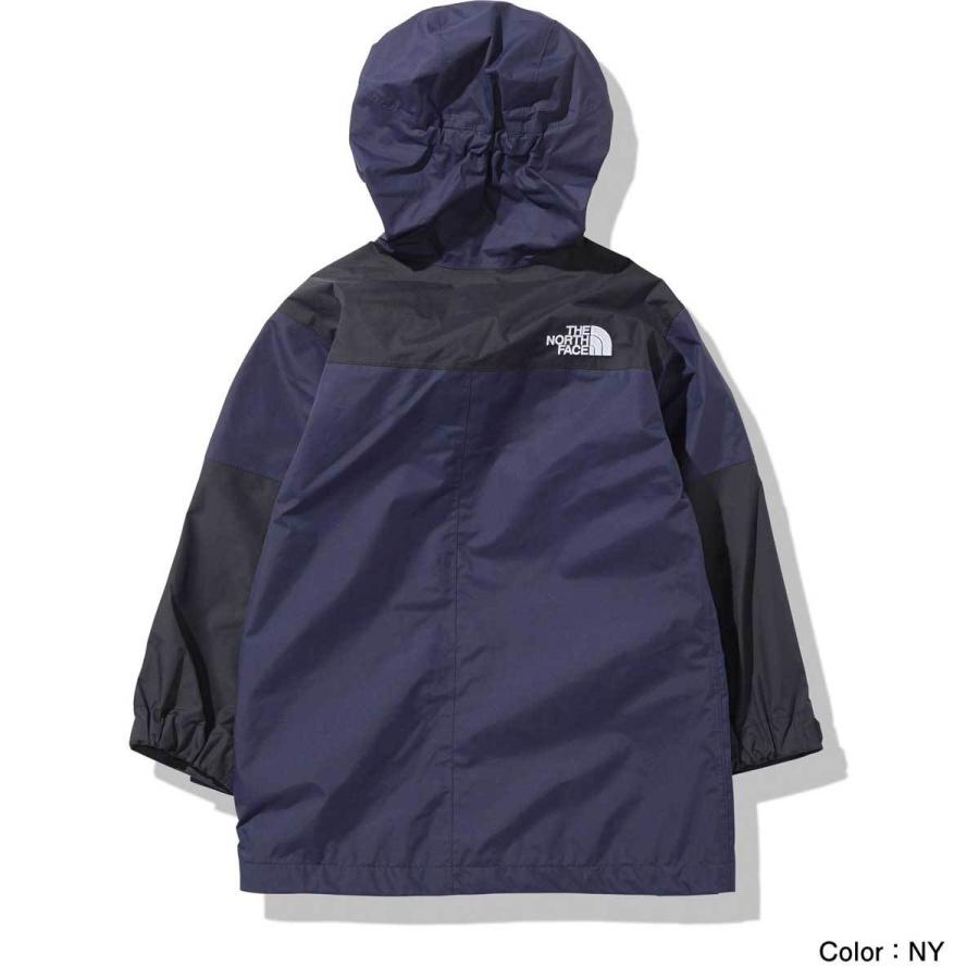 The North Face ザ ノースフェイス Npj104 キッズ ジュニア マウンテンレインコート 防水コート アウトドア キャンプ 通学 Ino Odwko スポーツマート 通販 Yahoo ショッピング