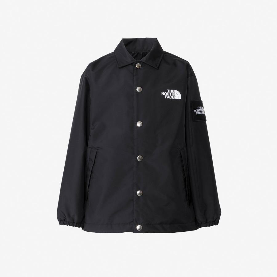 ザノースフェイス　NPJ22305 コーチジャケット　黒　150 薄手　ナイロン THE NORTH FACE（ザ ノースフェイス） ザ コーチジャケット キッズ