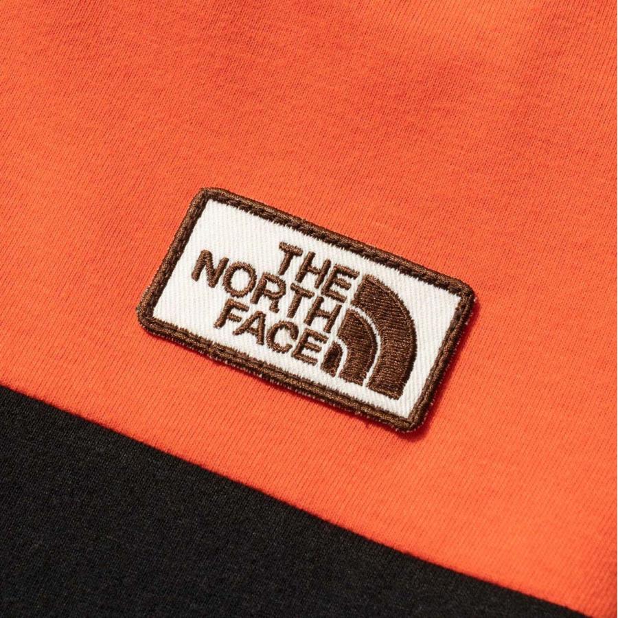 THE NORTH FACE(ザ・ノースフェイス) NTJ32338 ショートスリーブTNFグランドティー キッズ アウトドア カジュアル Tシャツ ワッペン｜sports｜03