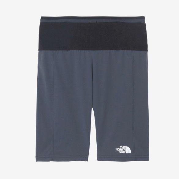 【新品】THE NORTH FACE／インパルスショートタイツ レディース 黒L THE NORTH FACE（ザ ノースフェイス） メール便OK メンズ インパルス