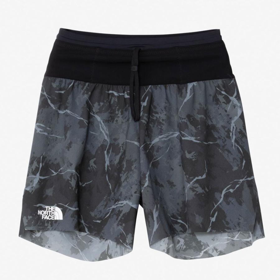 ノースフェイス エンデュリストレイルショーツ メンズM NB22572 ブラック THE NORTH FACE（ザ ノースフェイス） メール便OK THE NORTH FACE(ザ