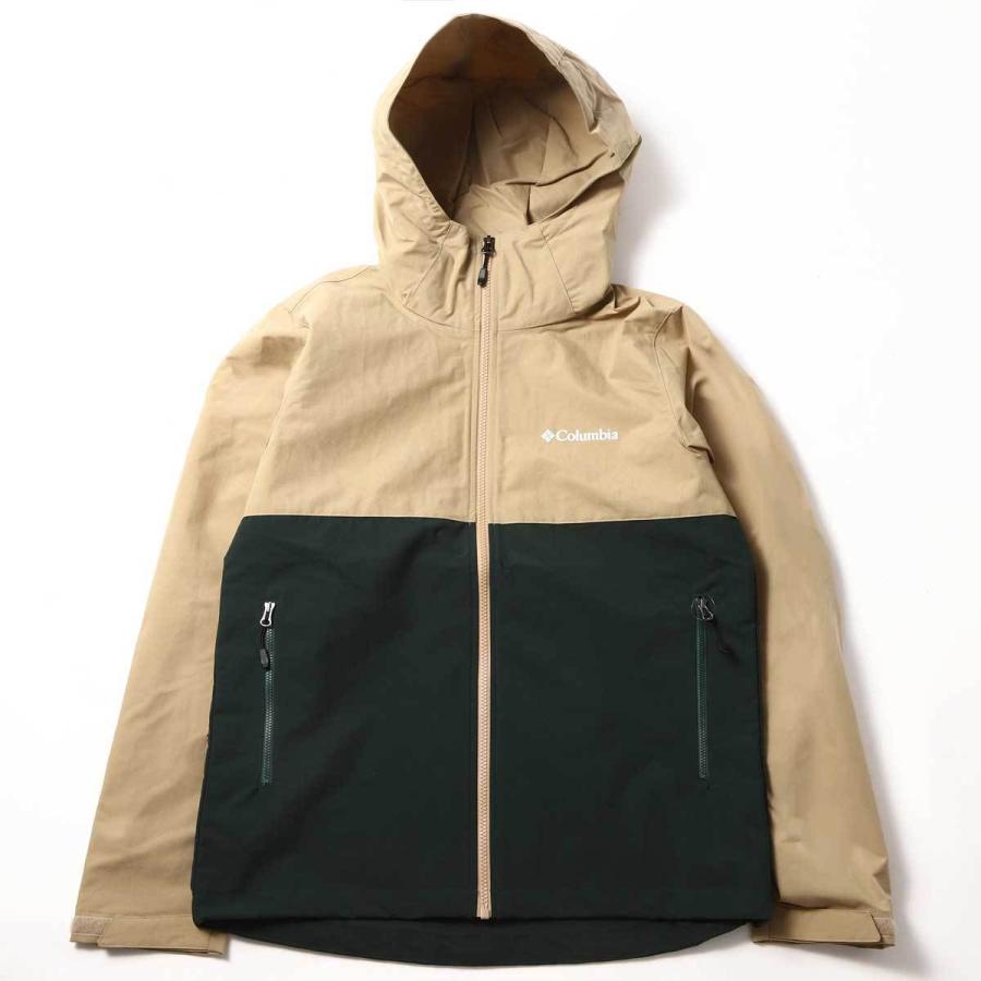 Columbia コロンビア Pm3844 Vizzavona Pass Jacket ヴィザボナパスジャケット メンズ Ino Odwmo スポーツマート 通販 Yahoo ショッピング