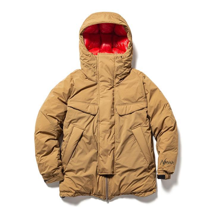NANGA(ナンガ) N1MCSB_MBC MOUNTAIN BELAY COAT マウンテンビレー 