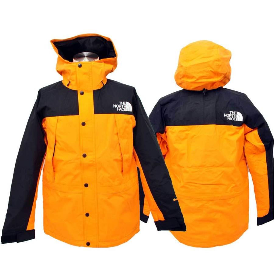 THE NORTH FACE(ザ・ノースフェイス) NP11834 Mountain Light Jacket 