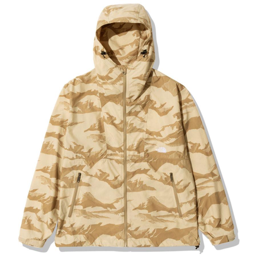 THE NORTH FACE ザ・ノースフェイス コンパクトジャケット NP71535