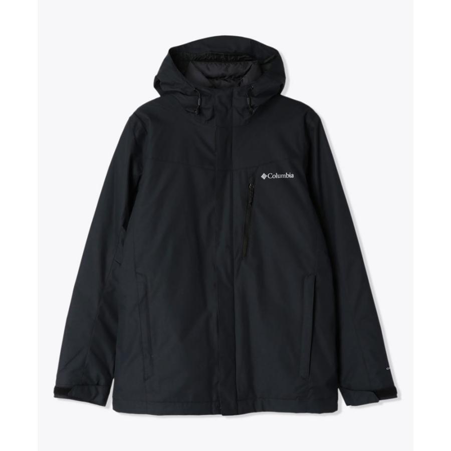 Columbia Interchange XL 黒 ウィンタースポーツジャケット 【公式通販】
