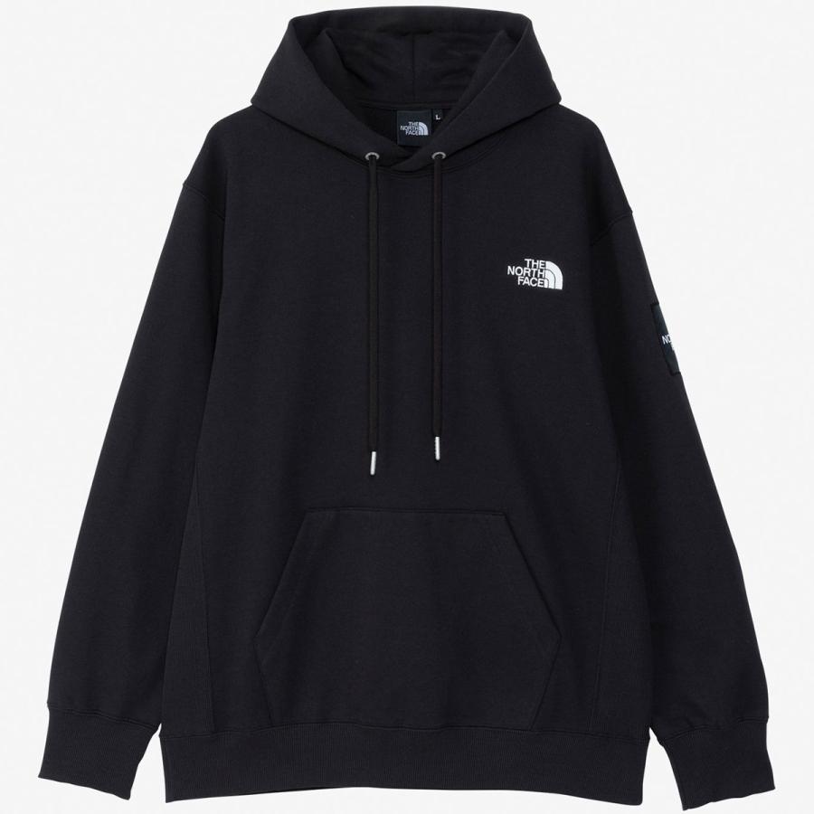 THE NORTH FACE（ザ ノースフェイス） スクエアロゴフーディ Square