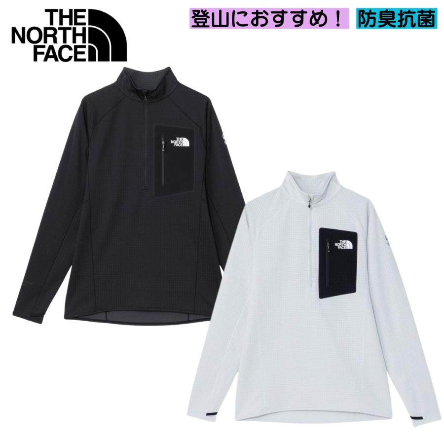 THE NORTH FACE（ザ ノースフェイス） メンズ トップス ハーフジップ
