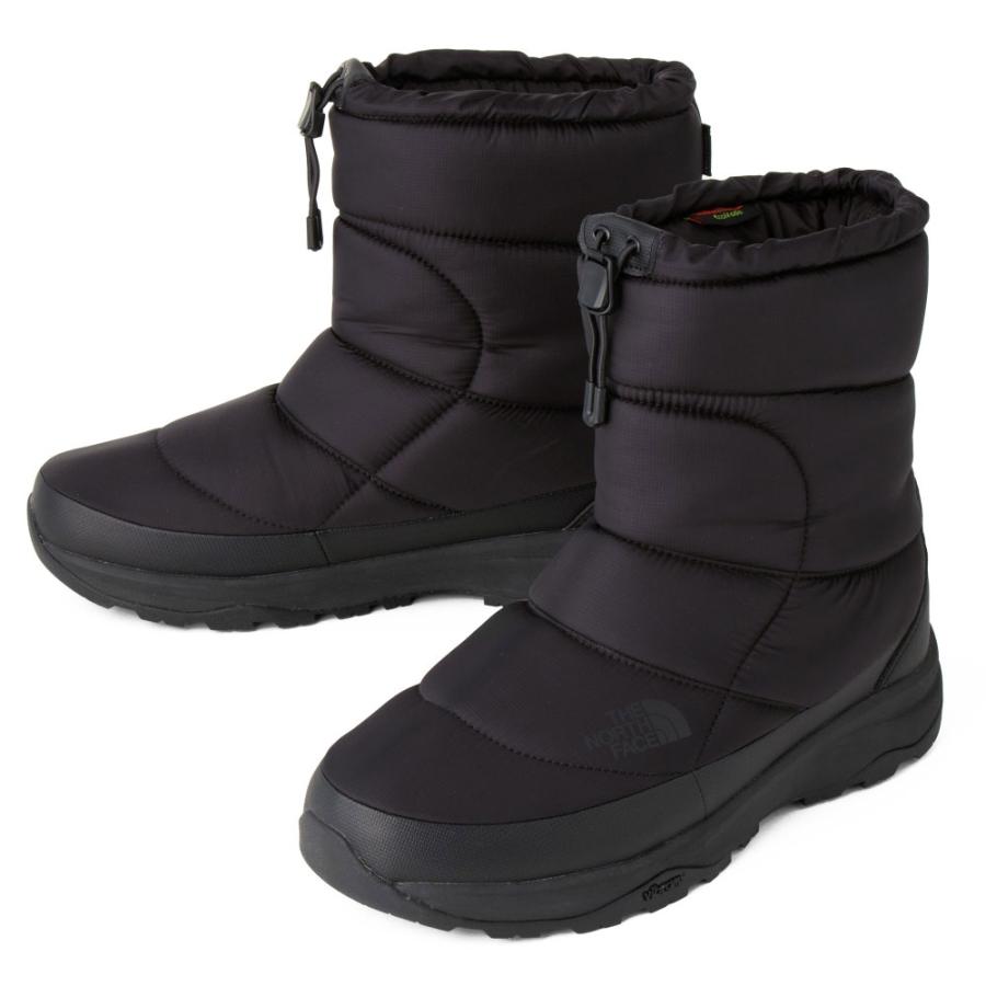 THE NORTH FACE  ザ・ノース・フェイス ヌプシ ブーティ ウォータープルーフ VII ユニセックス NF52272P-GK THE NORTH FACE（ザ ノースフェイス） ヌプシ ブーティ ウォーター