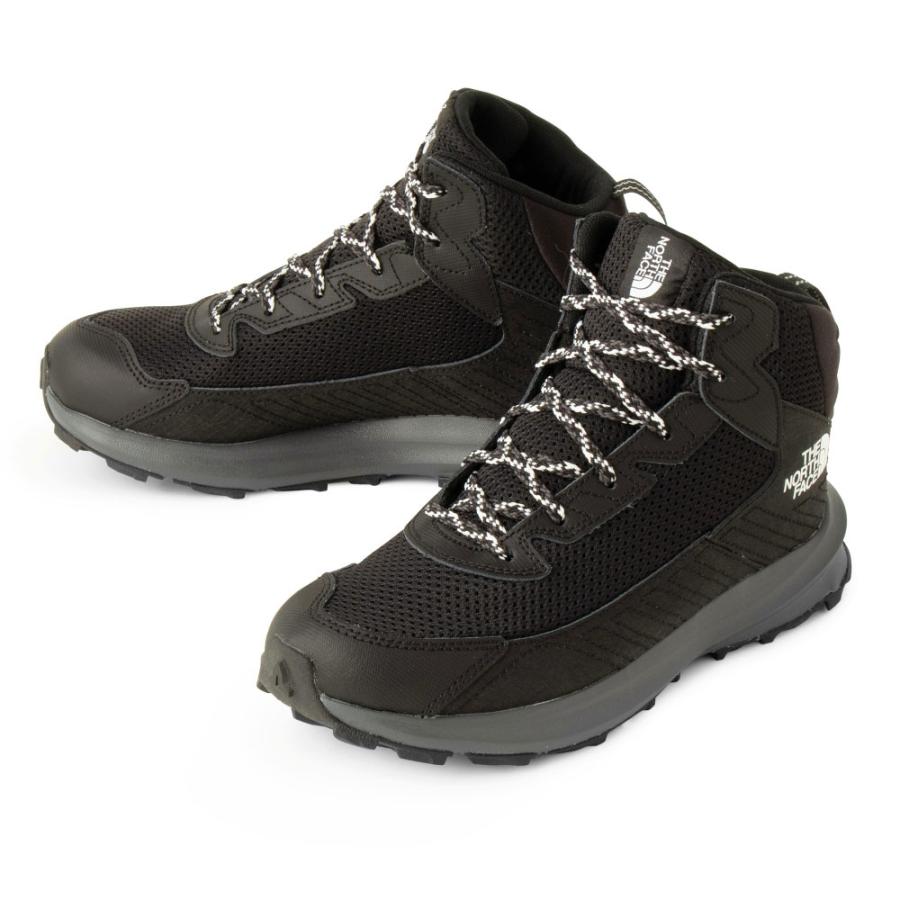 THE NORTH FACE(ザ・ノースフェイス) NFJ02200 キッズ ジュニア ファストパック ミッド ウォータープルーフ ハイキング