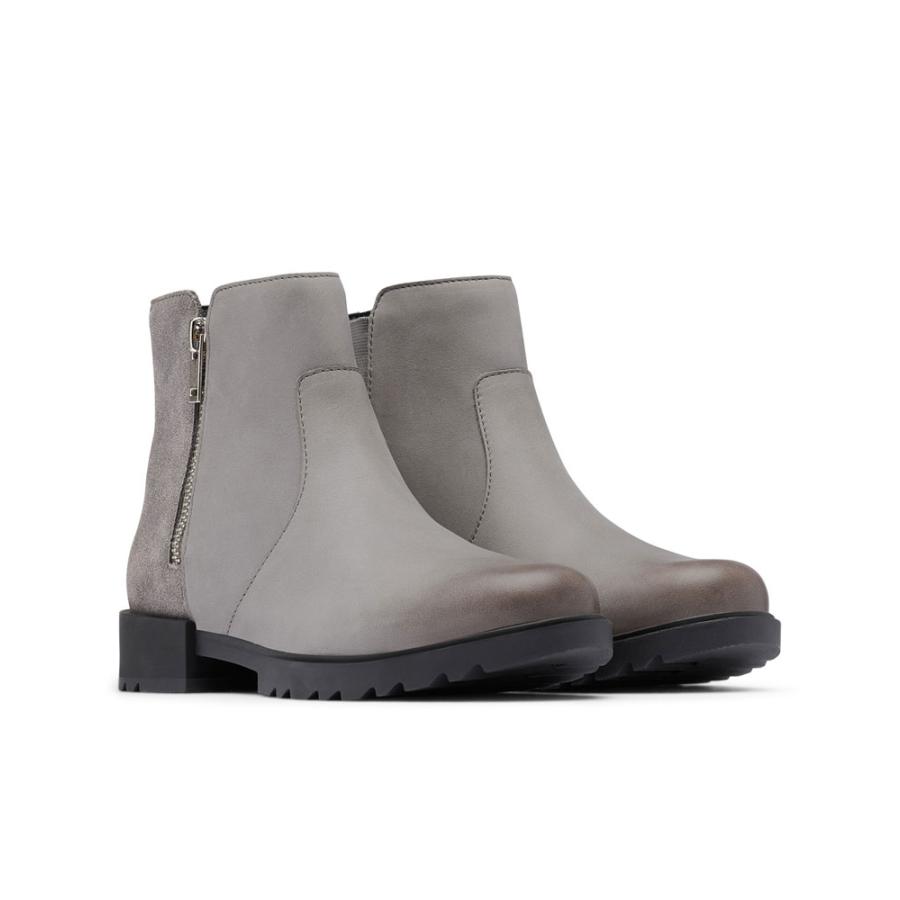 SOREL（ソレル） レディース エミリー2ジップ ウォータープルーフ