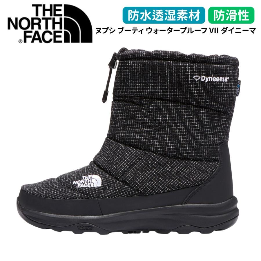 THE NORTH FACE（ザ ノースフェイス） メンズ ヌプシ ブーティ