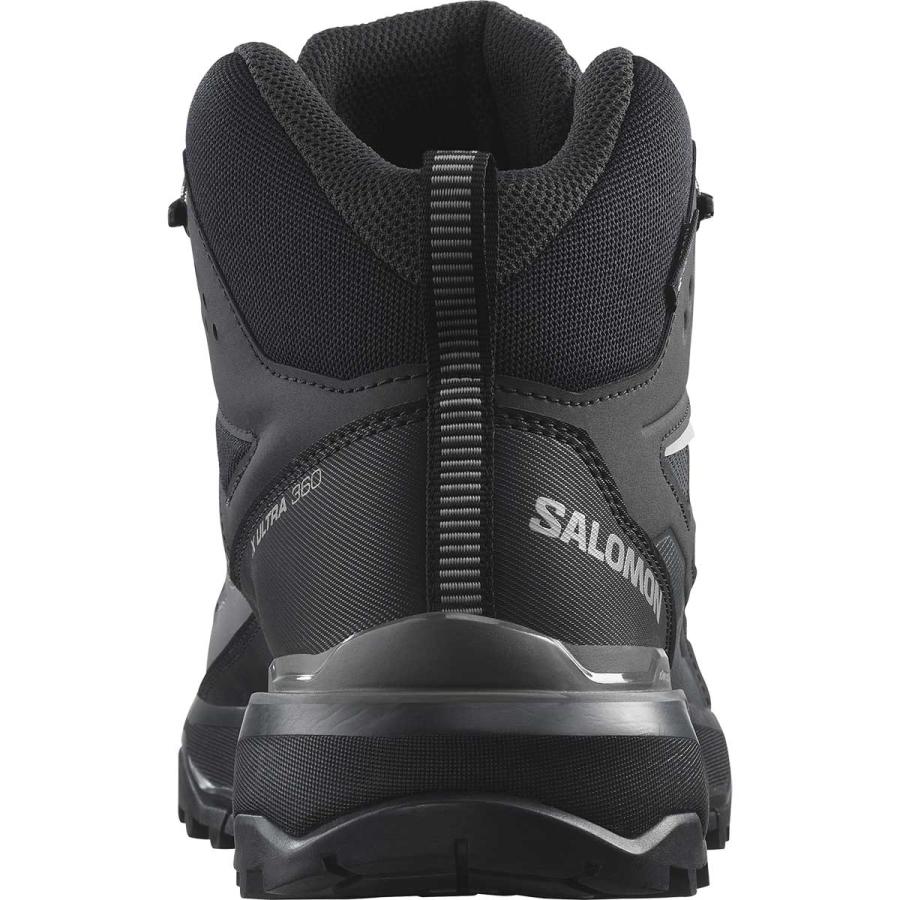 SALOMON(サロモン) L47447600 MENS X ULTRA 360 MID GTX メンズ ハイキングブーツ｜sports｜03