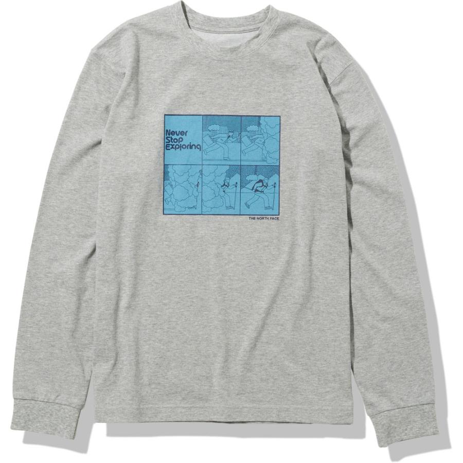 THE NORTH FACE（ザ ノースフェイス） レディース ロングスリーブ 
