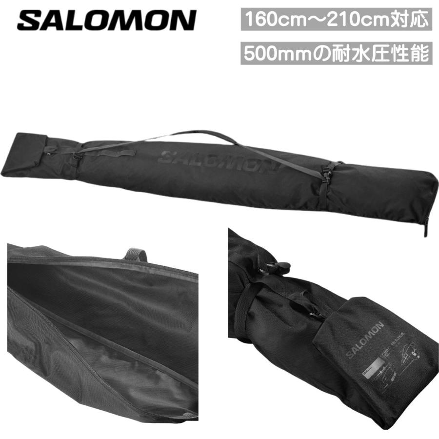 SALOMON（サロモン）スキーケース　スキーバッグ SALOMON（サロモン） ユニセックス スキーケース スキー用バッグ