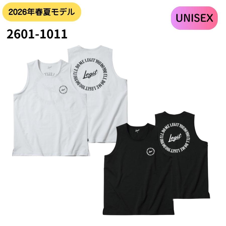 タンクトップ ENGRAVING TANK TOP ユニセックス バスケットボール