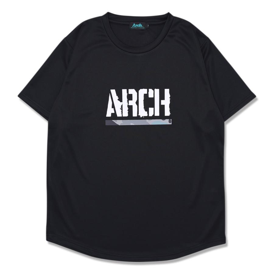 メール便OK 半袖Tシャツ Arch duck camo tee ユニセックス