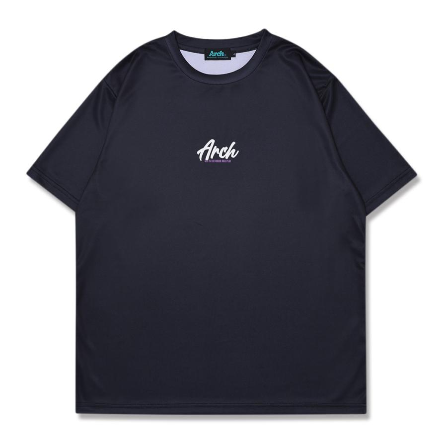 メール便OK 半袖Tシャツ Arch bandana tee ユニセックス